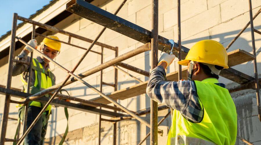 Expert tile roof repair services in Goodman, MS